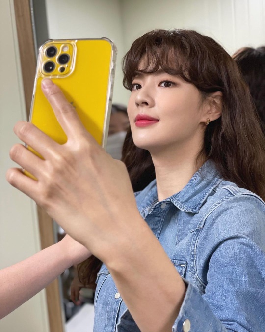 이선빈 인스타그램