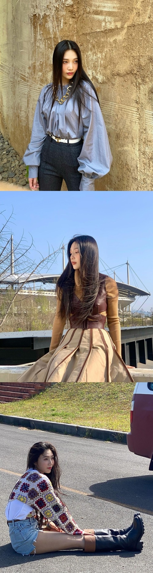 사진=조이 인스타그램