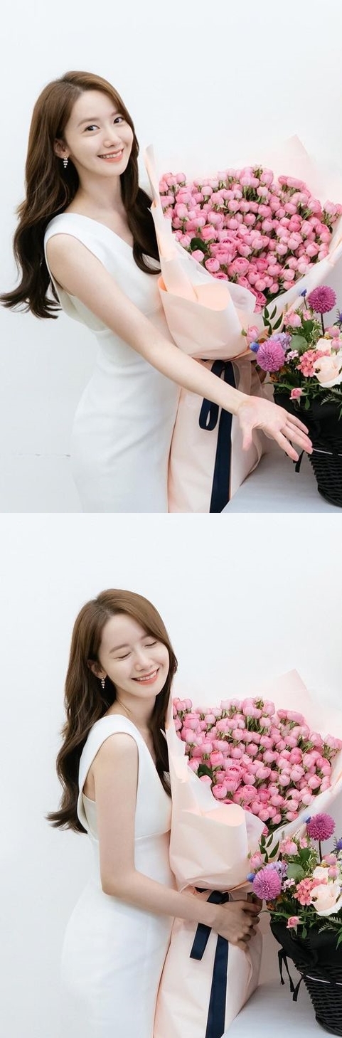 사진=윤아 인스타그램