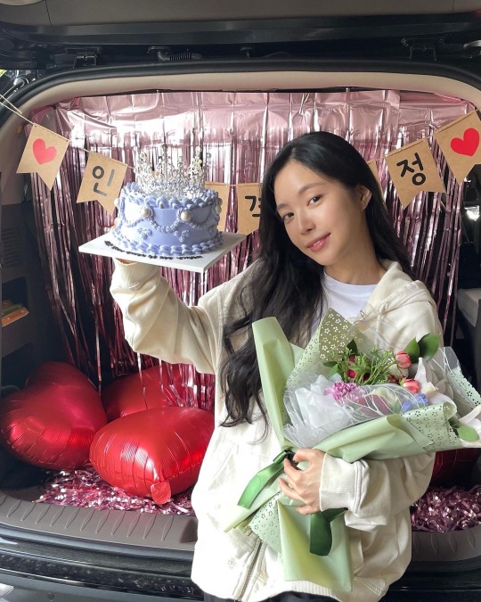 손나은 인스타그램