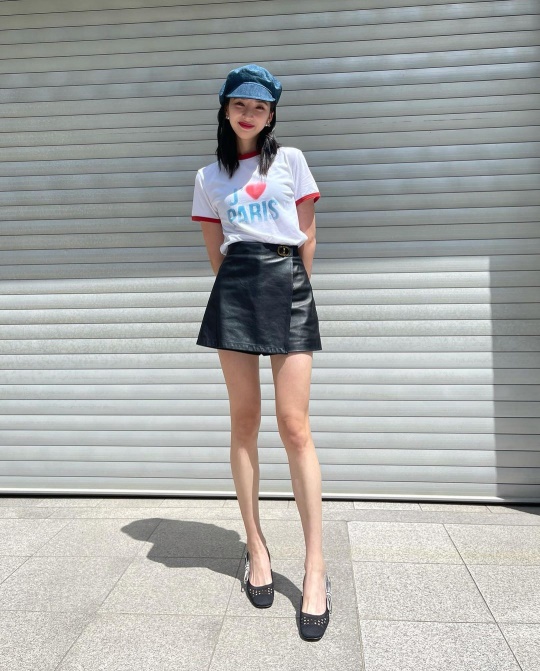 아이린 인스타그램