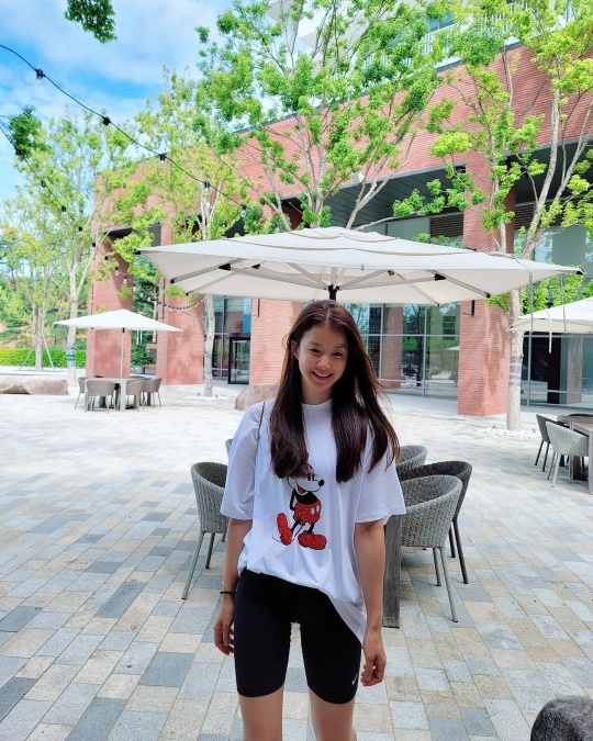 이시영 인스타그램