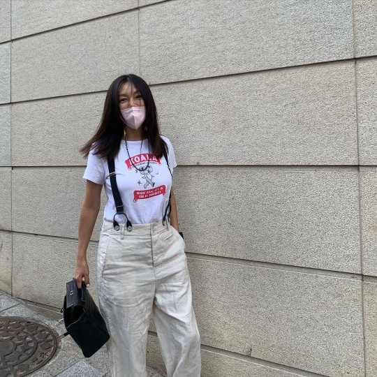 황신혜 인스타그램