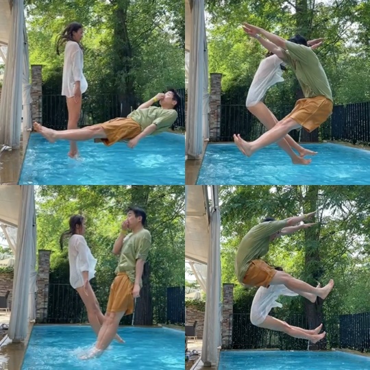 이시영 인스타그램
