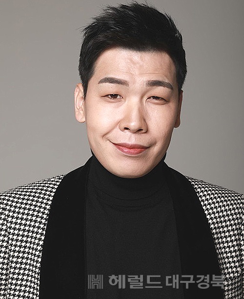 울릉군 홍보대사로 위촉된 배우 백봉기씨(울릉군 제공)