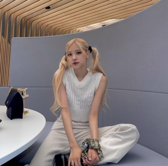 로제 인스타그램