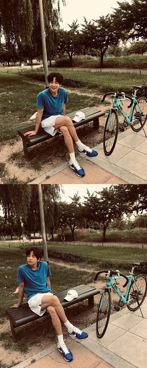 사진=장근석 인스타그램