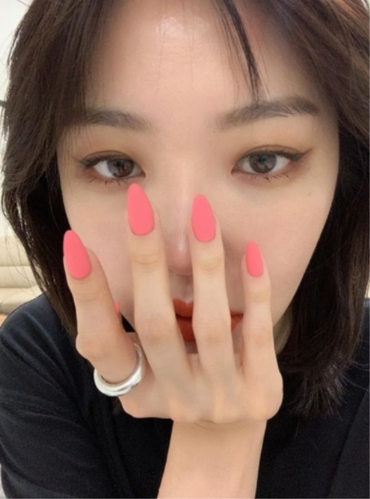 김새롬 인스타