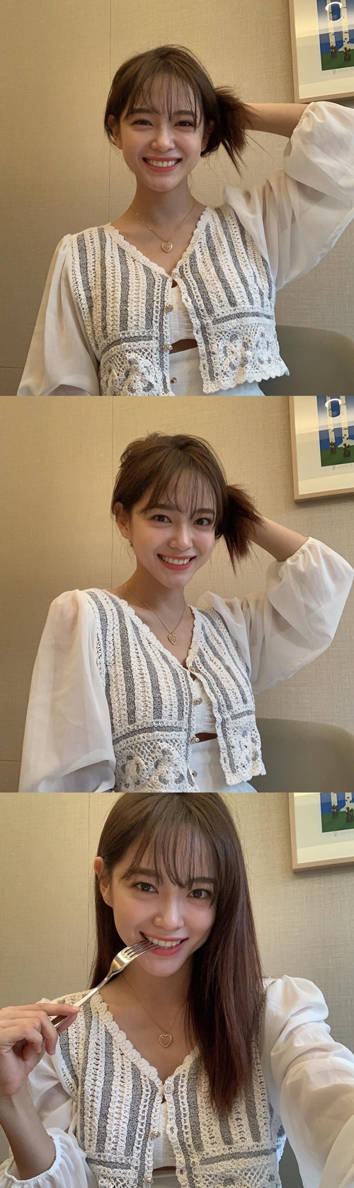 사진=김세정 인스타그램