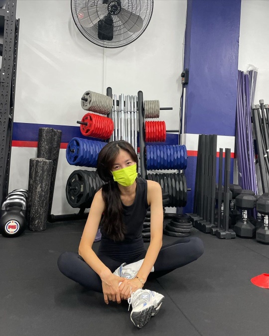 김성은 인스타그램