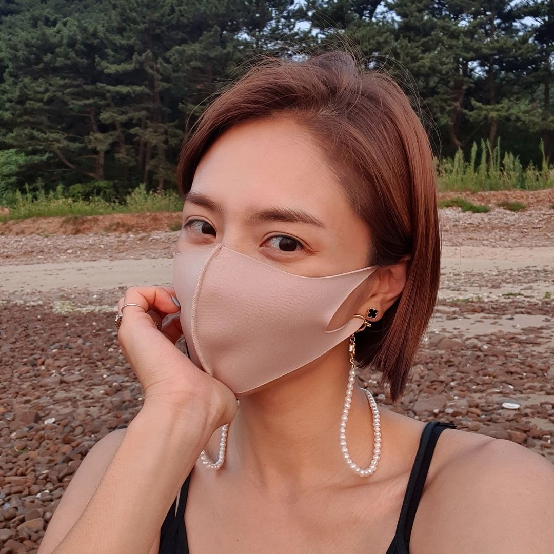 유하나 인스타