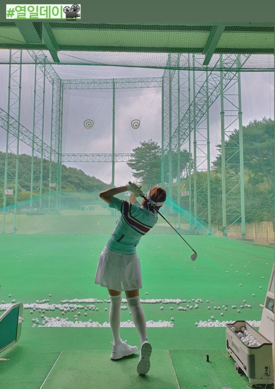 오정연 스토리