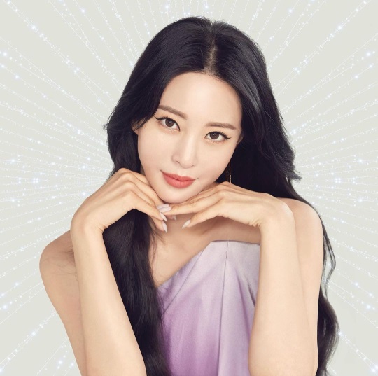한예슬 인스타