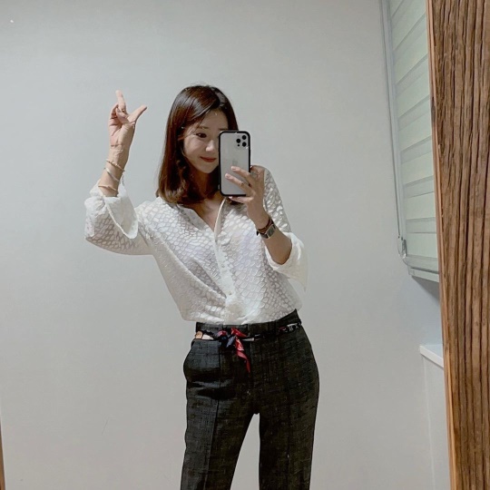 윤현숙 인스타그램