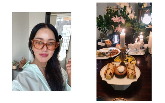 엄정화 인스타그램