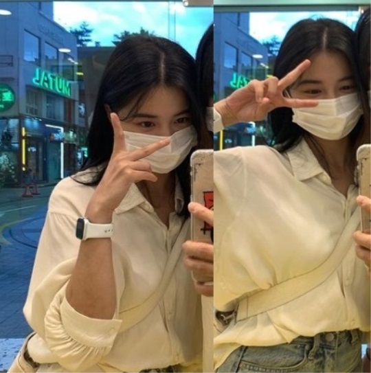 남보라 인스타