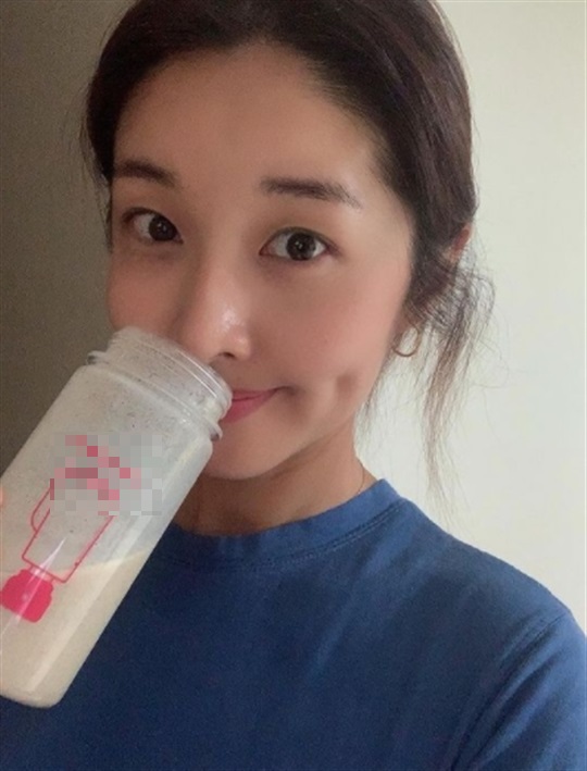 김빈우 인스타