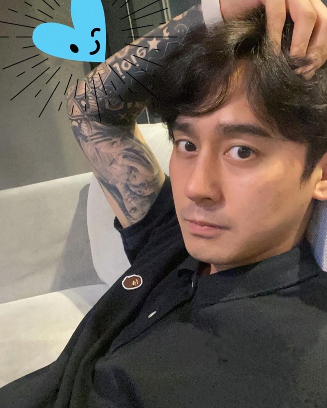김상혁 인스타