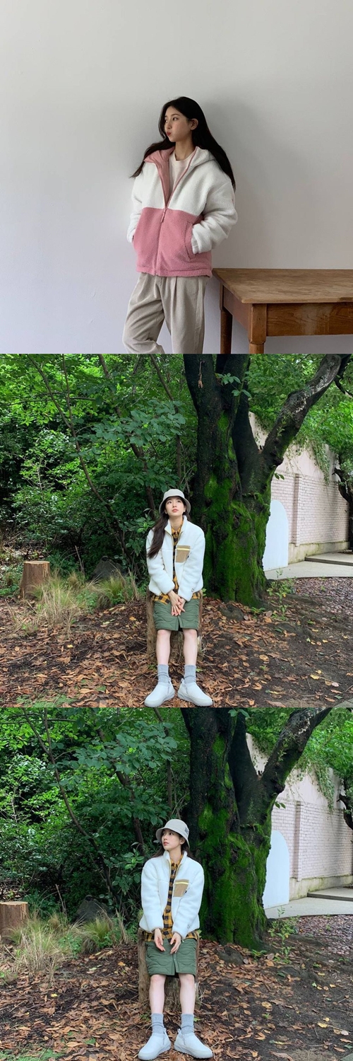 사진=수지 인스타그램