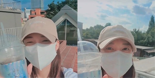 차예련 인스타그램