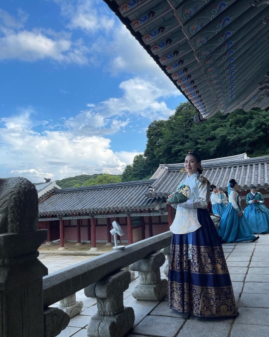 이일화 인스타그램