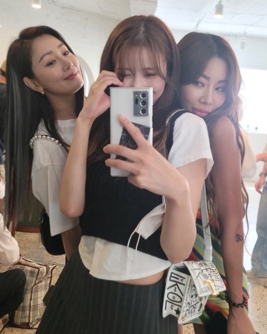 이미주 인스타그램