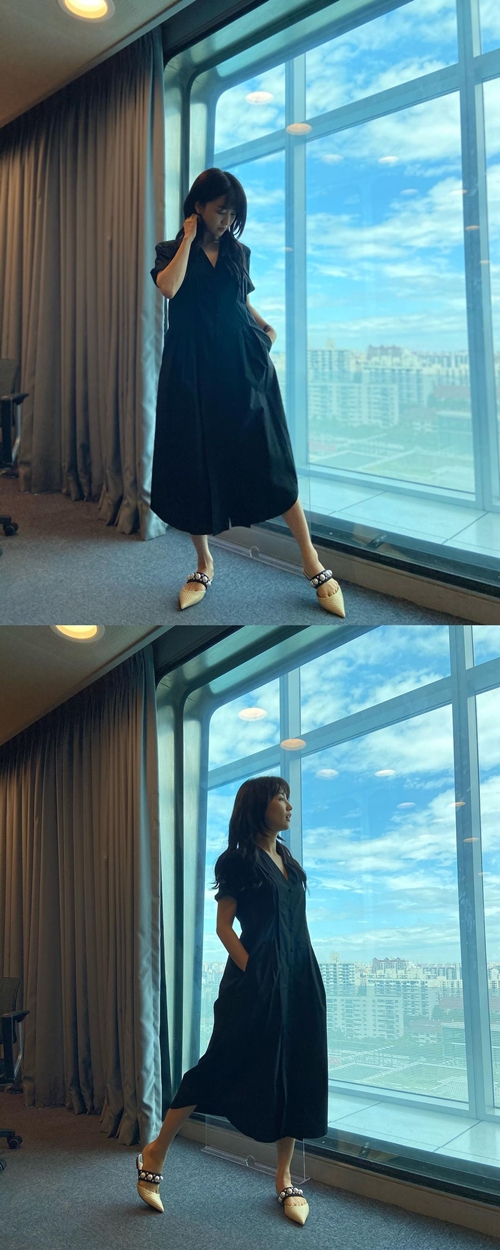 사진=박하선 인스타그램