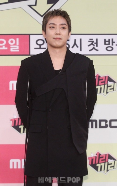 은지원/사진=헤럴드POP DB