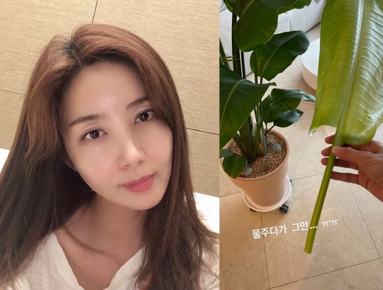 박솔미 인스타그램