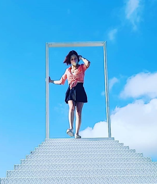 이지안 인스타그램