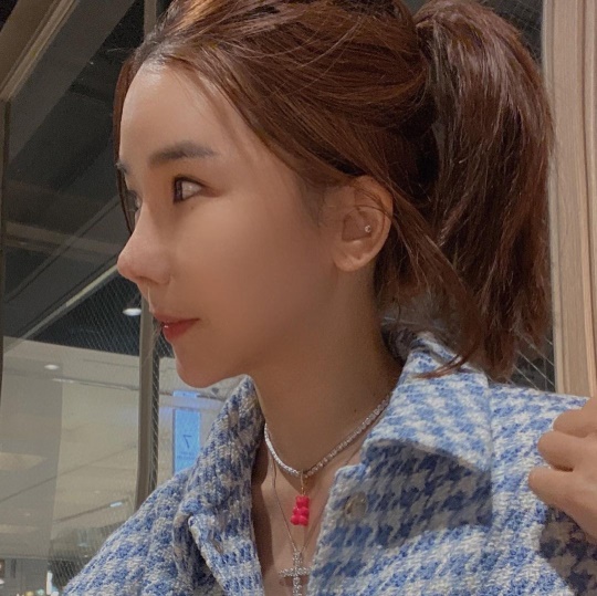 인민정 인스타그램