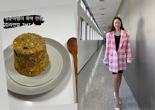 박은영 스토리