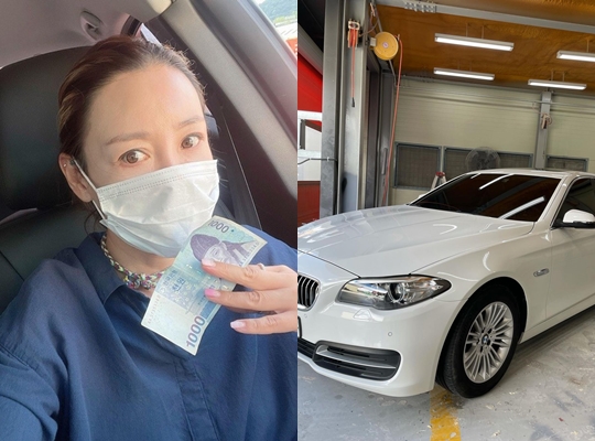 이상아 인스타