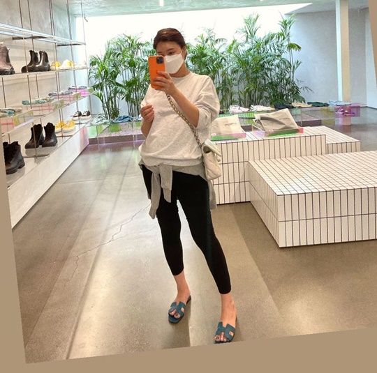 박은지 인스타그램