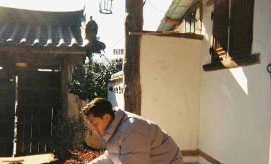 박서준 인스타