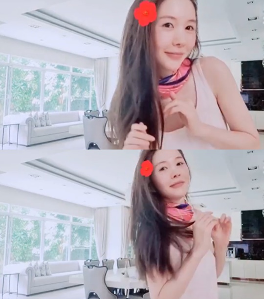 신주아 인스타그램