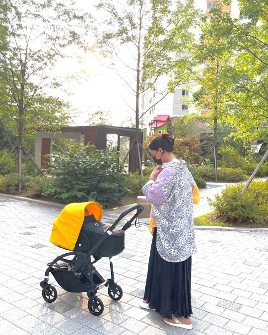 배윤정 인스타그램