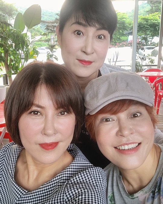 조혜련 인스타