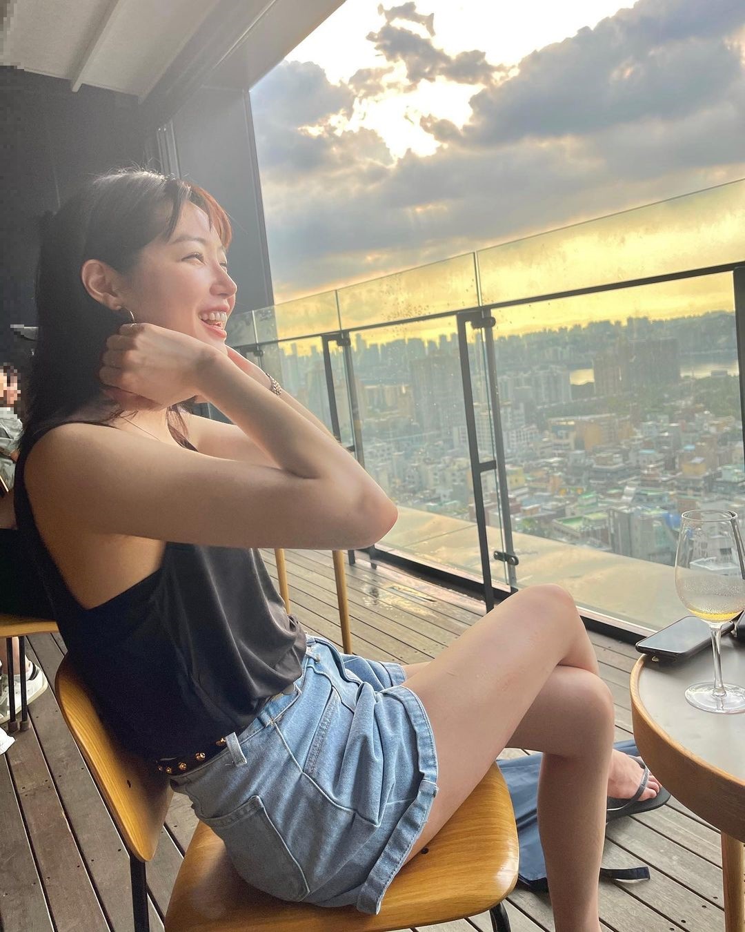 김새롬 인스타