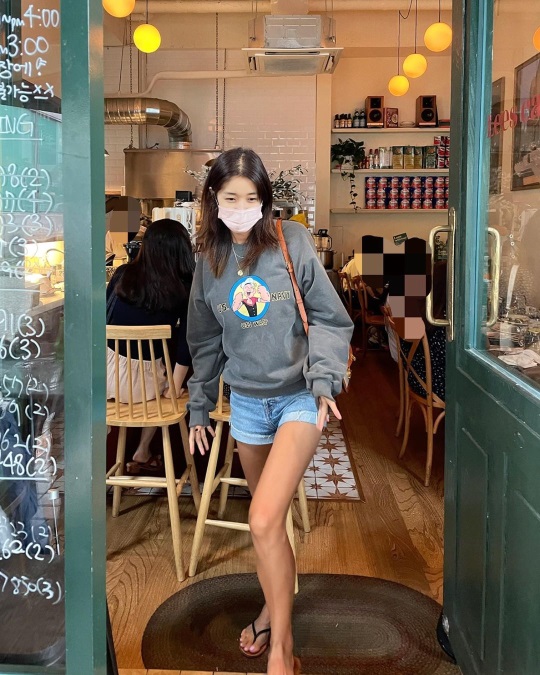 김빈우 인스타