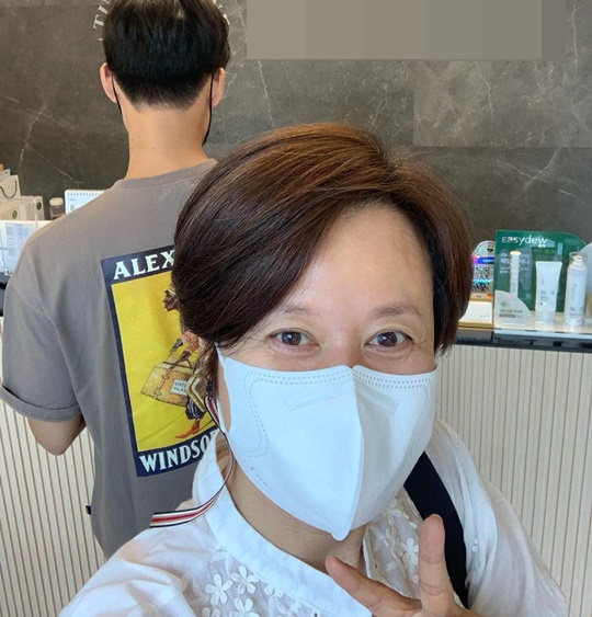 박미선 인스타그램
