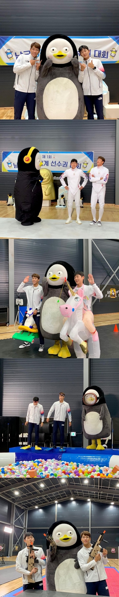 사진=펭수 인스타그램
