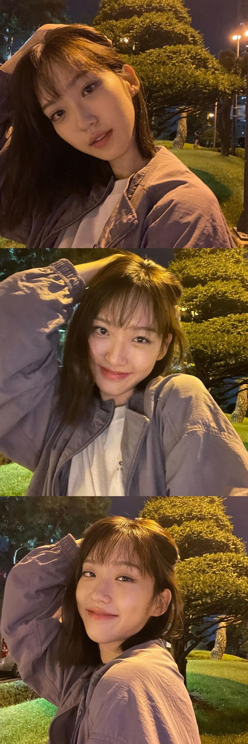 사진=한지현 인스타그램
