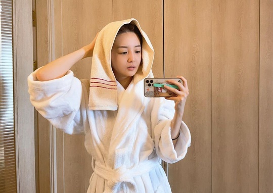 김소영 인스타그램