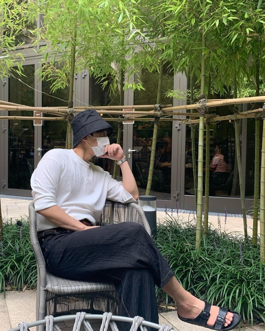 미르 인스타그램