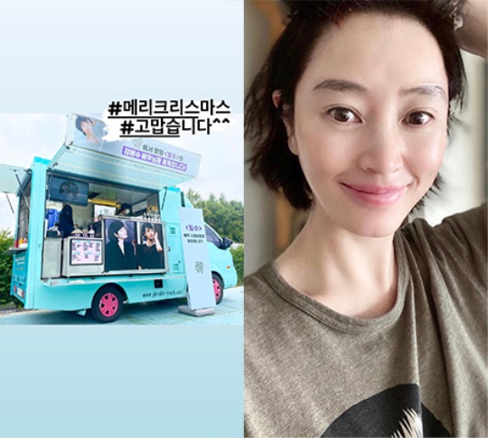 김혜수 스토리