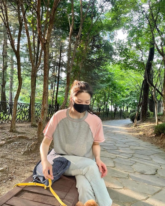 류이서 인스타