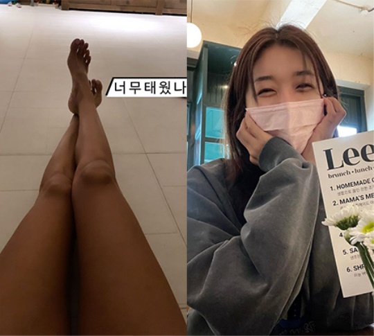 김빈우 스토리