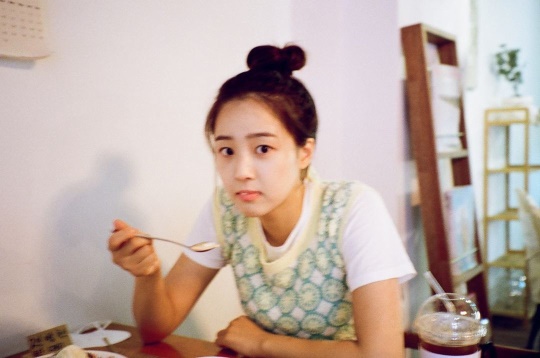 최예빈 인스타그램