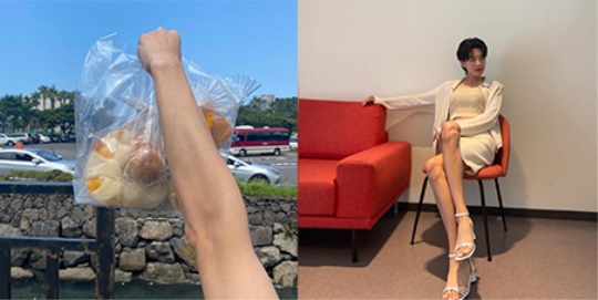 장도연 인스타그램